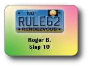 2022 Rule 62 Weekend - Roger B. - Step 10