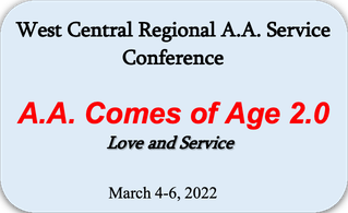 West Central Regional Conference - 2022