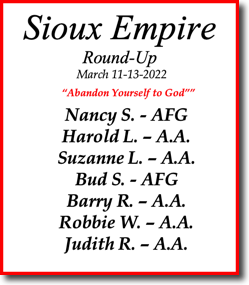 Sioux Empire Roundup - 2022