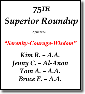 Superior Roundup - 2022