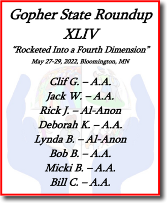 Gopher State Roundup XLIV - 2022
