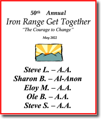 50th Iron Range Get-Together 2022