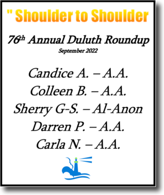 2022 Duluth Roundup