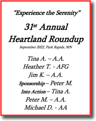 2022 Heartland Roundup