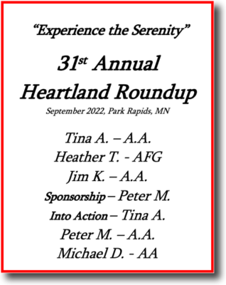Heartland Roundup - 2022