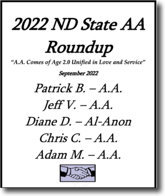 North Dakota State Convention - 2022