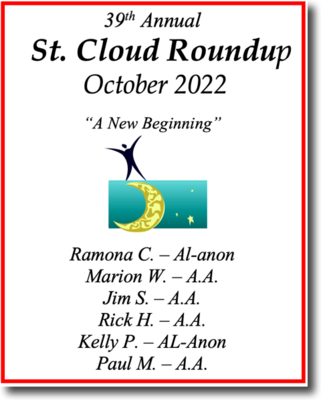 St Cloud Roundup - 2022