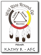 Kathy B. - AFG - 2023 Wild Rice Roundup