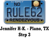Jennifer H-K - 2023 Rule 62 Rendezvous - Step 3