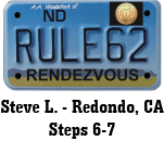 Steve L. - 2023 Rule 62 Rendezvous - Steps 6 & 7