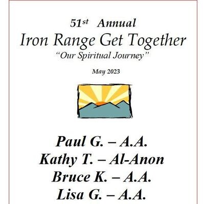 51st Iron Range Get -Together