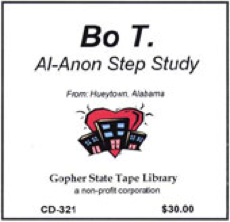 Bo T.     12 Step Study for Al-Annon