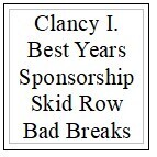 Clancy I The Best Of!
