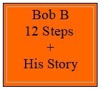 Bob B.   12 Step Workshop