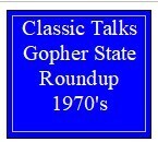Classics from the 1970's at Gopher State Roundup
