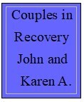 John and Karin A&gt;