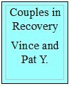 Vince and Pat Y.
