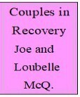Joe and Loubelle McQ.