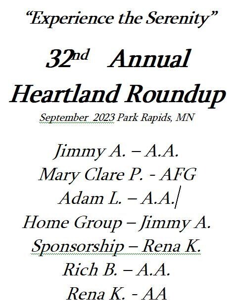 Rena K.  Sponsorship Workshop