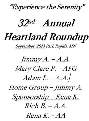 Rena K.  Sponsorship Workshop