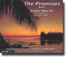 The Promises - Sister Be a