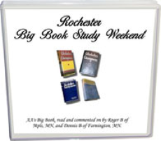 Rochester Big Book Weekend