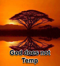God does not Tempt - 2/20/16