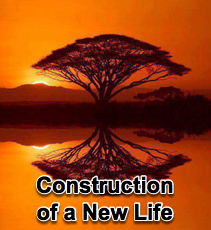 Construction of a New Life - 7/16/14