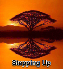 Stepping Up - 9/18/13