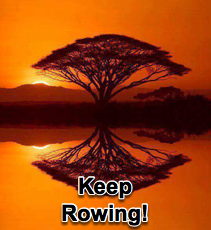Keep Rowing! - 6/19/13