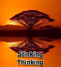 Stinking Thinking - 2/20/13