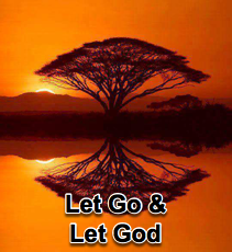 Let Go & Let God - 1/13/13