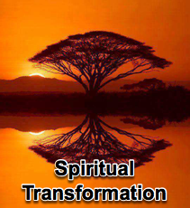Spiritual Transformation - 11/21/12