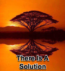 There Is A Solution - 5/16/07