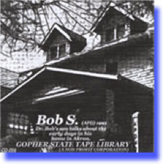 The Bob S. Story