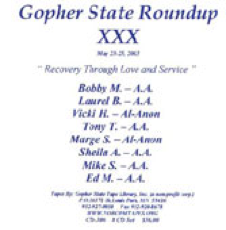2003 Gopher State Roundup