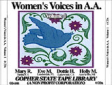 Women&#39;s Voices in A.A. - Volume 1
