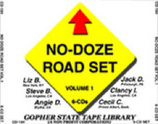 No-Doze Road Set - Volume 1