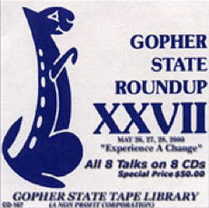 Gopher State Roundup - 1999