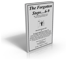 Steps 6-9 - The Forgotten Steps