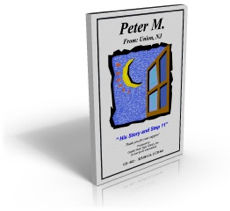 Peter M. - His Story & Step 11