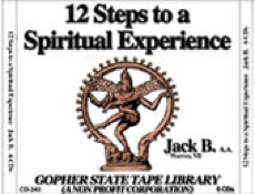 12 Steps & Spiritual Experience