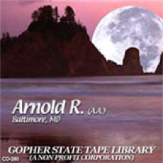 The Arnold R. Story