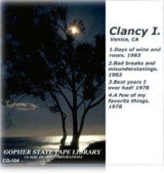 Four Short Stories - Clancy I.