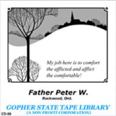 The Father Peter W. Story