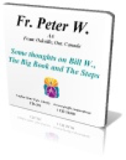 Some Thoughts on A.A. - Fr. Peter W.