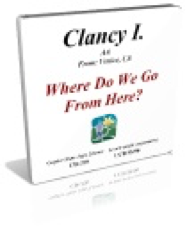 Where Do I Go from Here? - Clancy I.