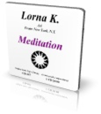 Meditation - Lorna K.