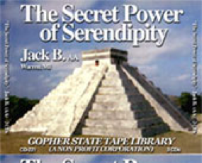 The Secret Power of Serendipity