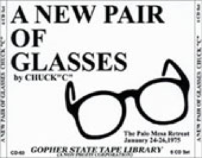 A New Pair of Glasses